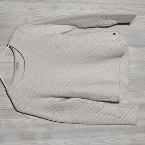 Orvis Quilted Crew Neck